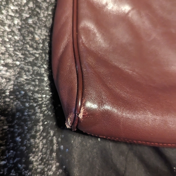 Vintage 70's Aigner purse bag - Picture 9 of 13